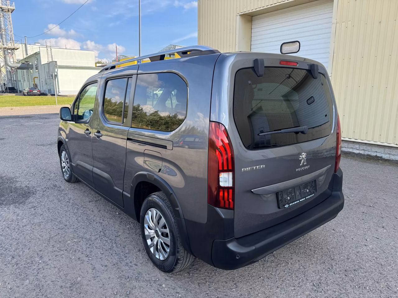 Peugeot Rifter фото 7