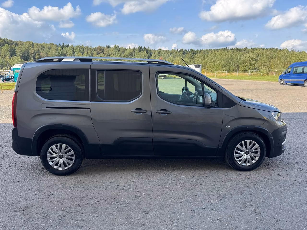 Peugeot Rifter фото 4