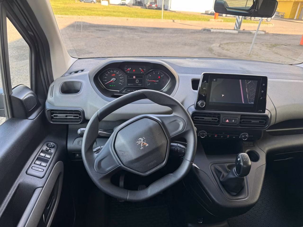 Peugeot Rifter фото 13