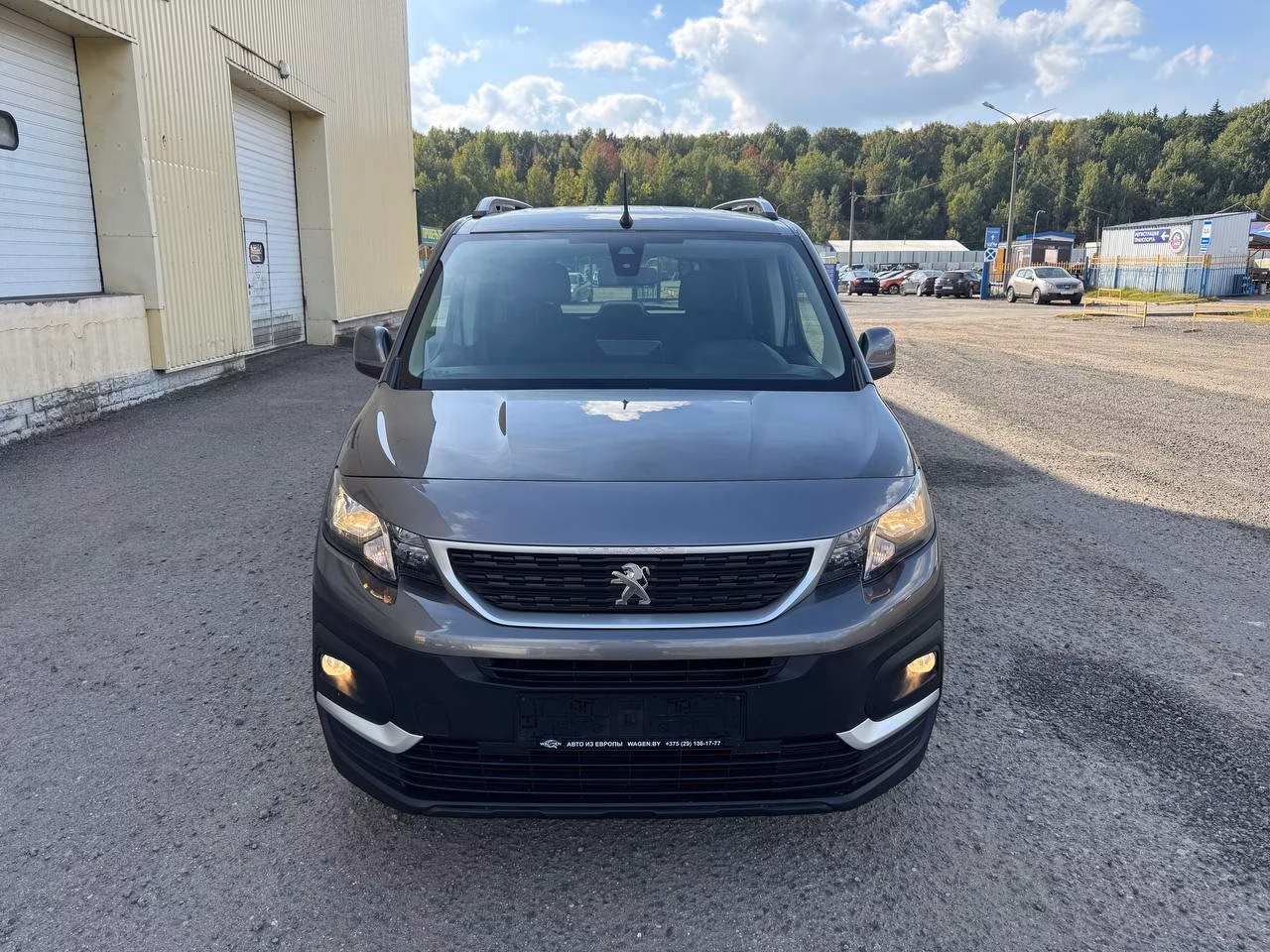 Peugeot Rifter фото 2