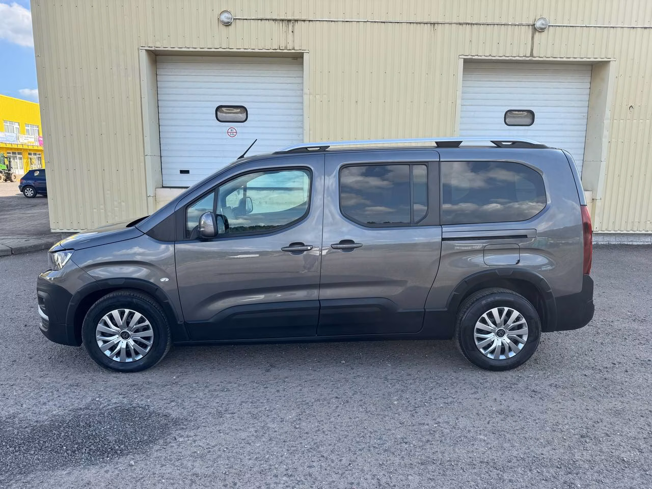 Peugeot Rifter фото 8