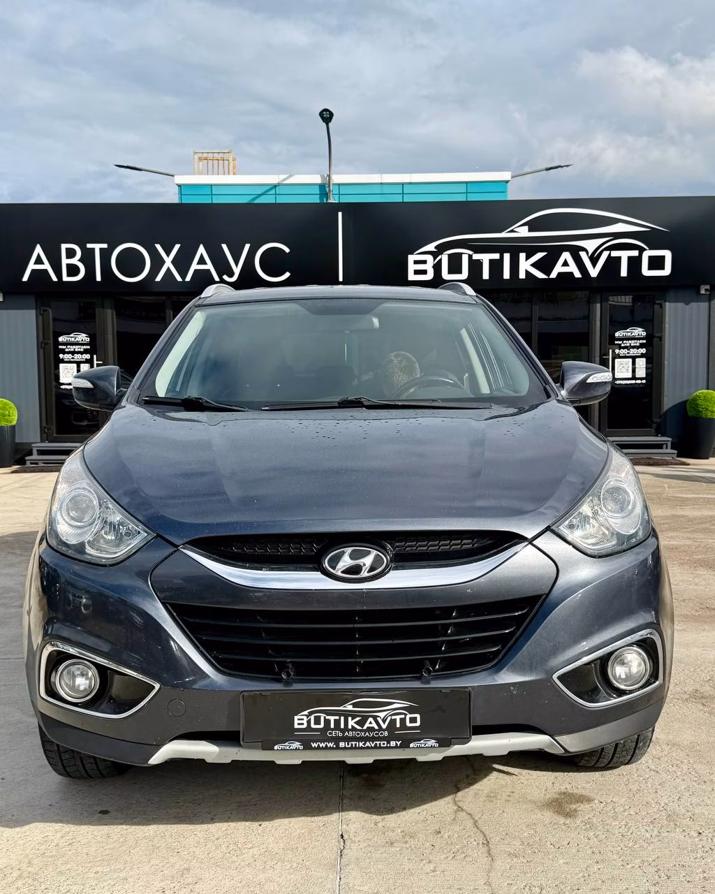 Hyundai ix35 фото 2