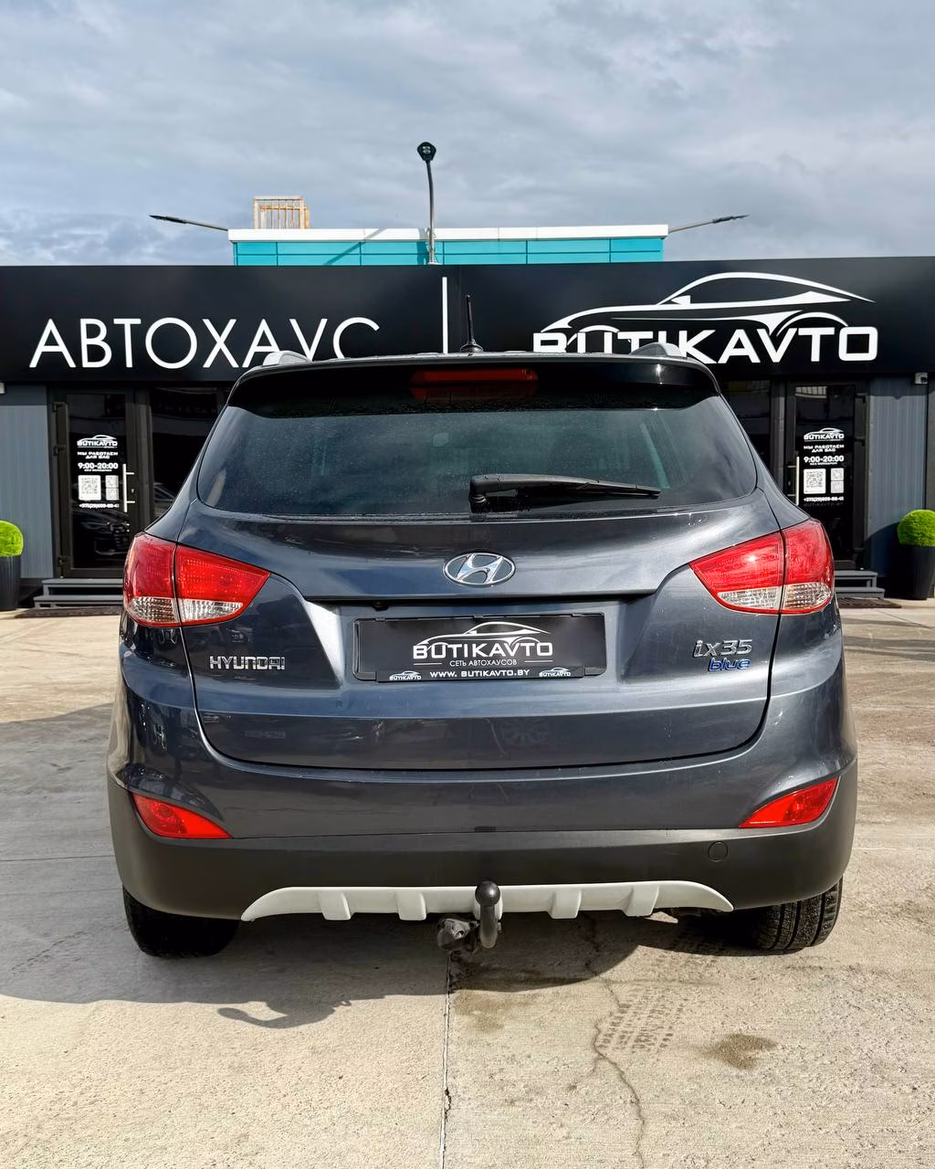 Hyundai ix35 фото 5