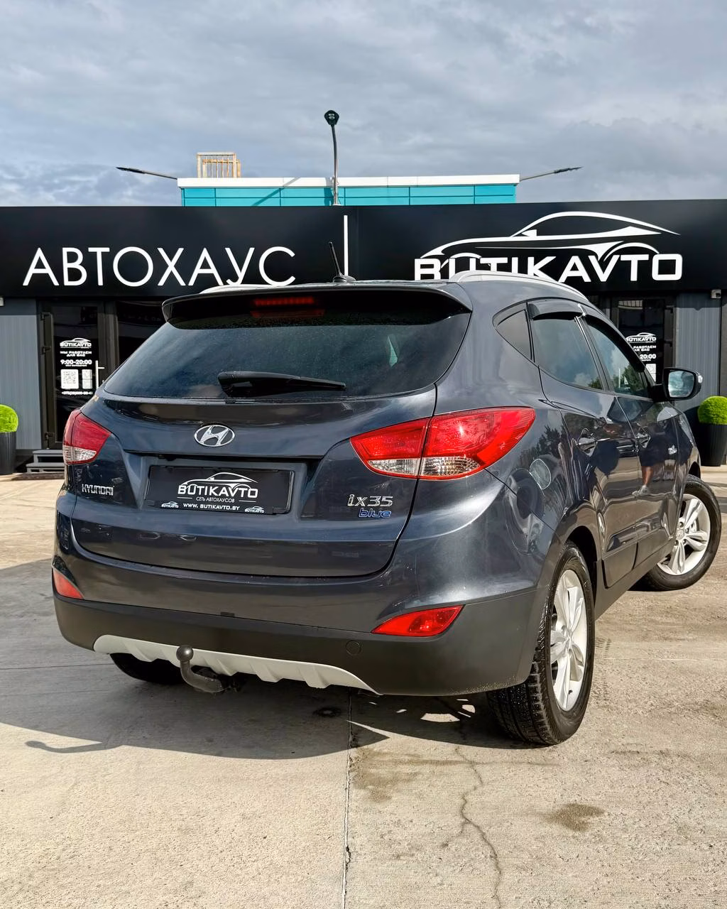 Hyundai ix35 фото 6