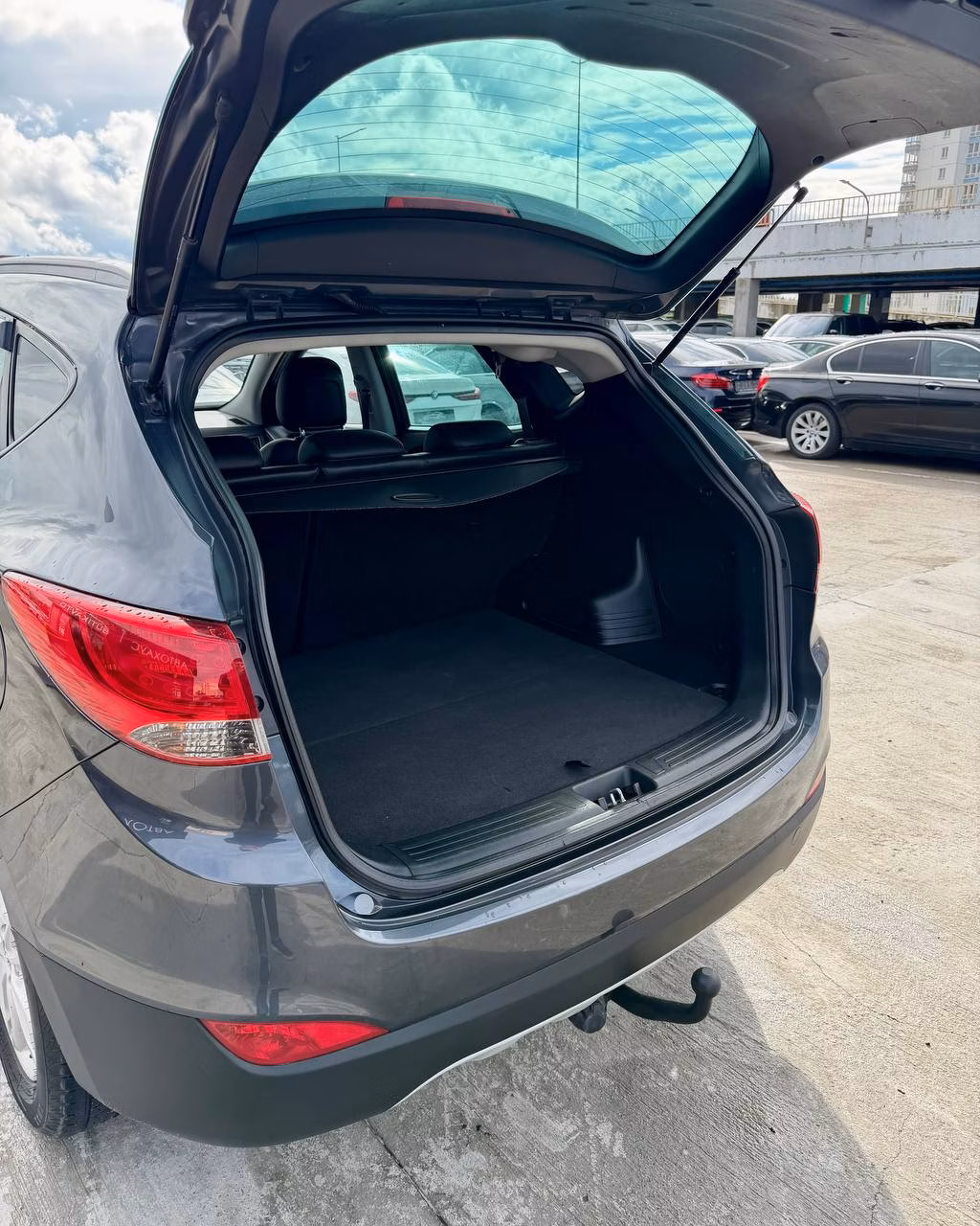 Hyundai ix35 фото 12