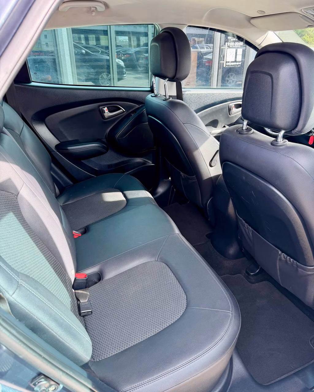 Hyundai ix35 фото 13