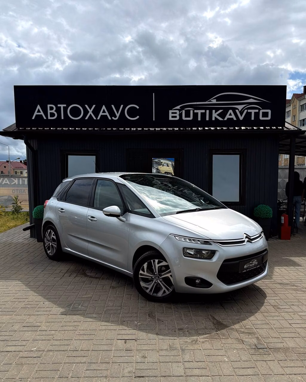Citroen C4 Picasso