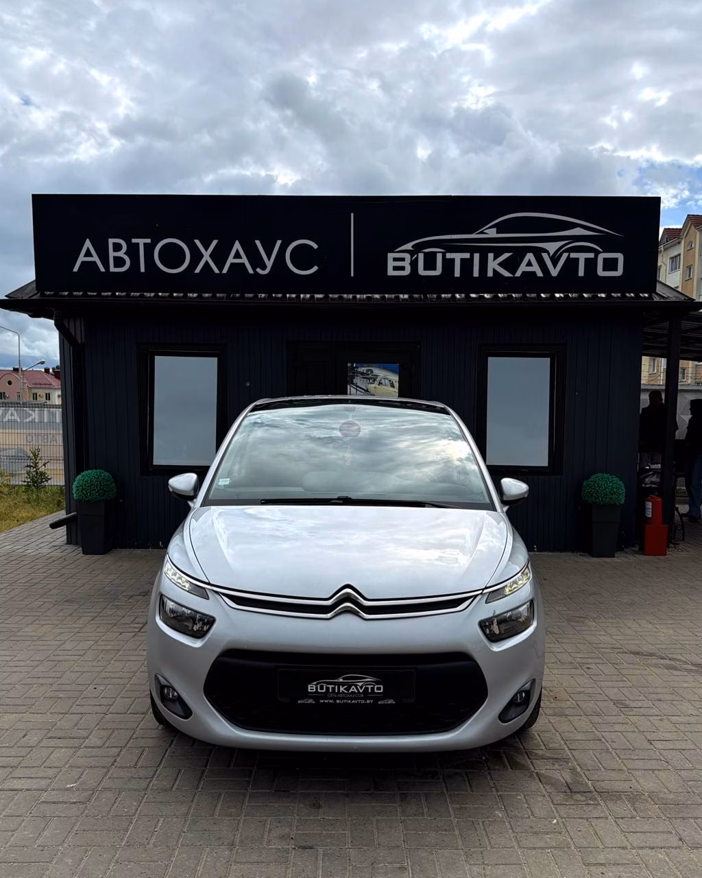 Citroen C4 Picasso фото 2