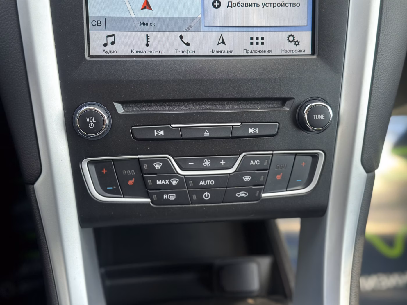 Ford Mondeo фото 17