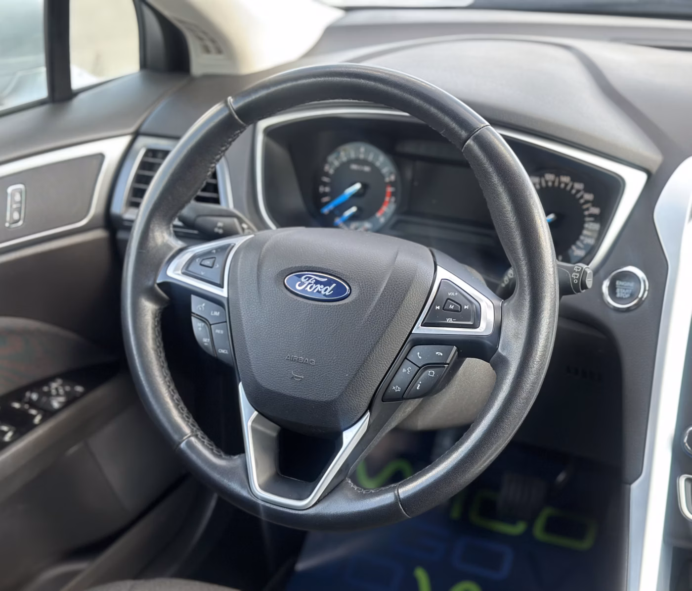 Ford Mondeo фото 14