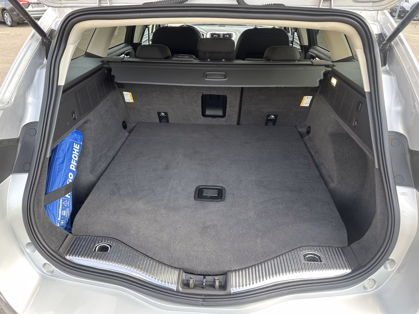 Ford Mondeo фото 10