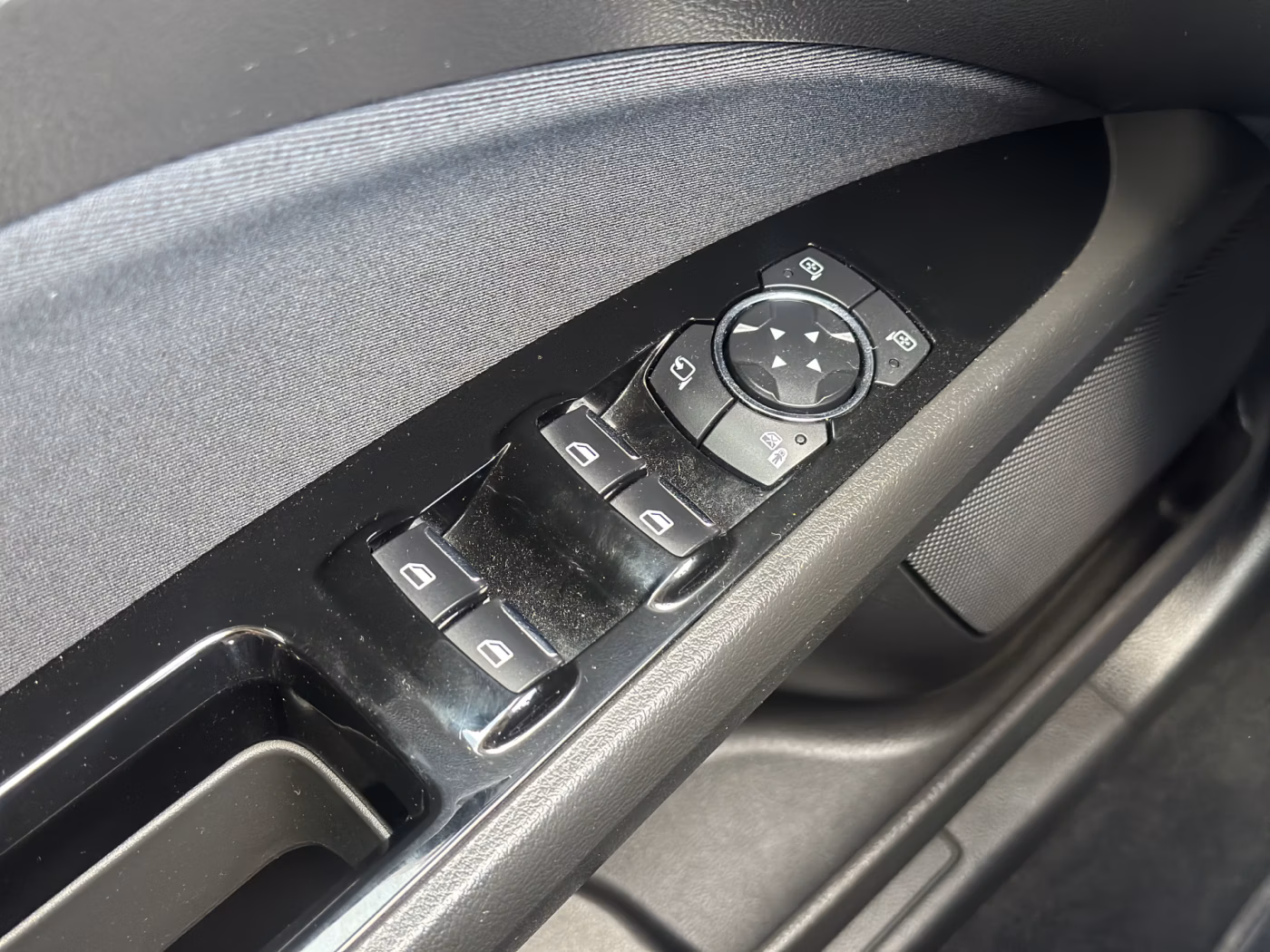 Ford Mondeo фото 22