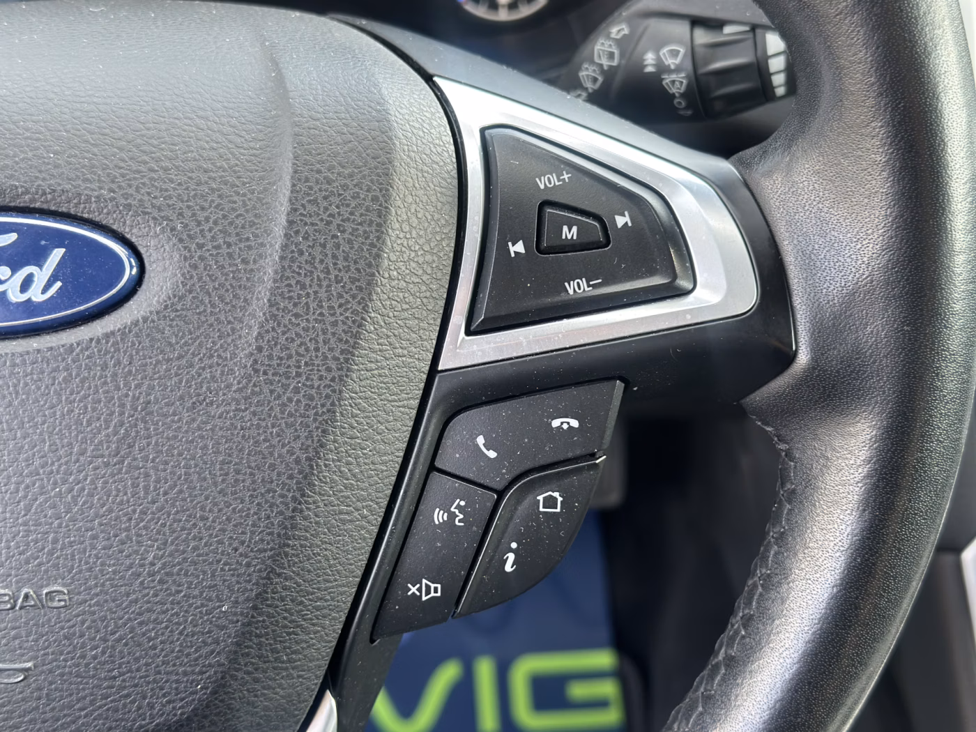 Ford Mondeo фото 20