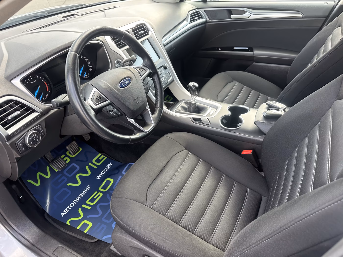 Ford Mondeo фото 8