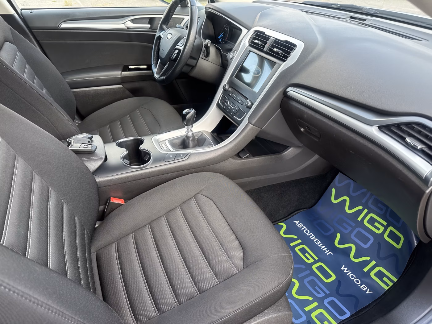 Ford Mondeo фото 12