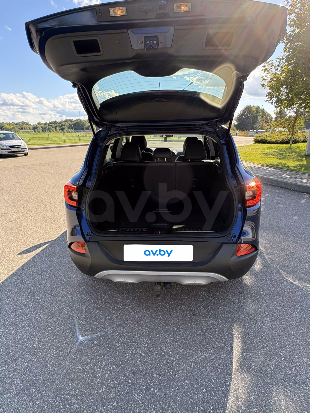 Renault Kadjar фото 19
