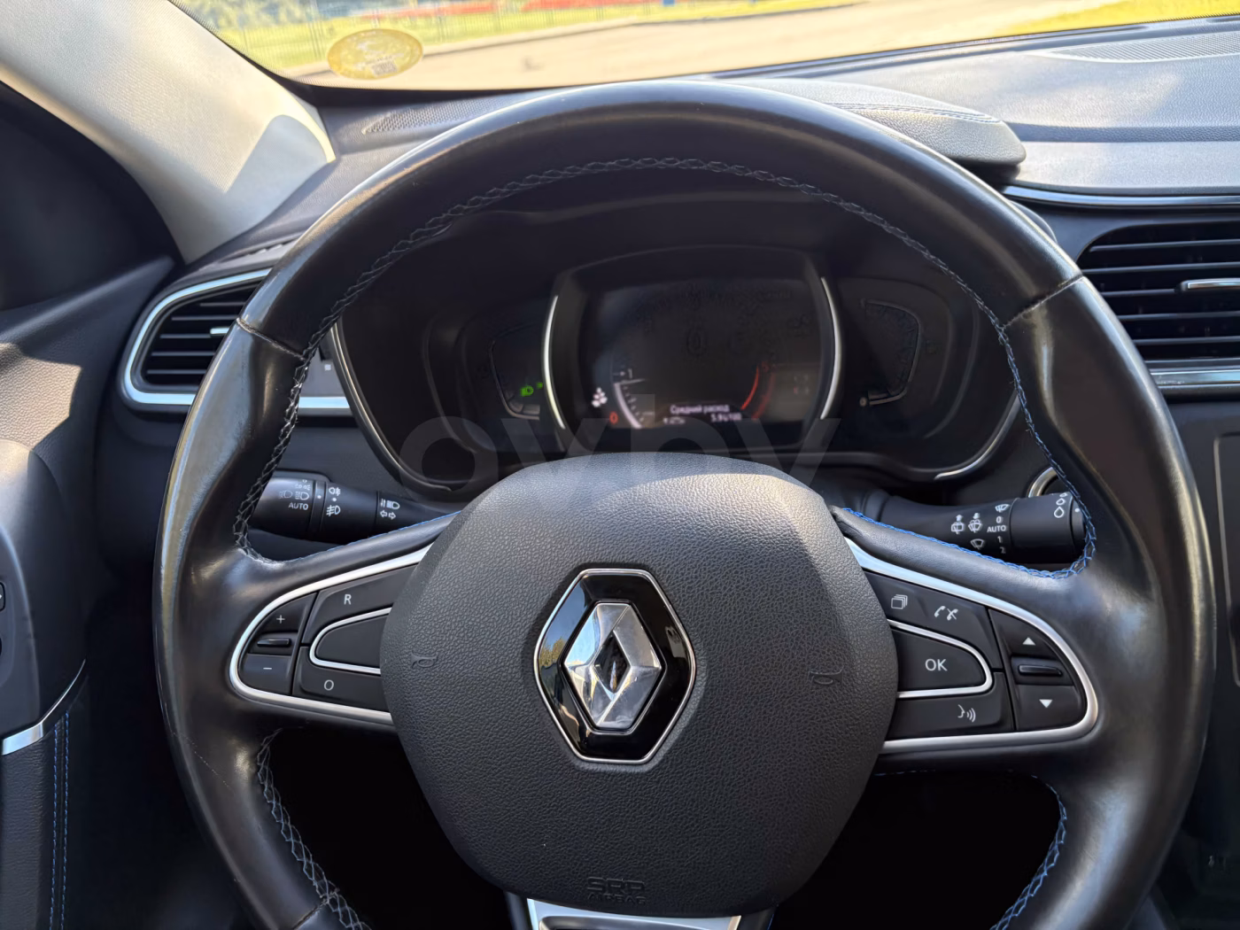 Renault Kadjar фото 25