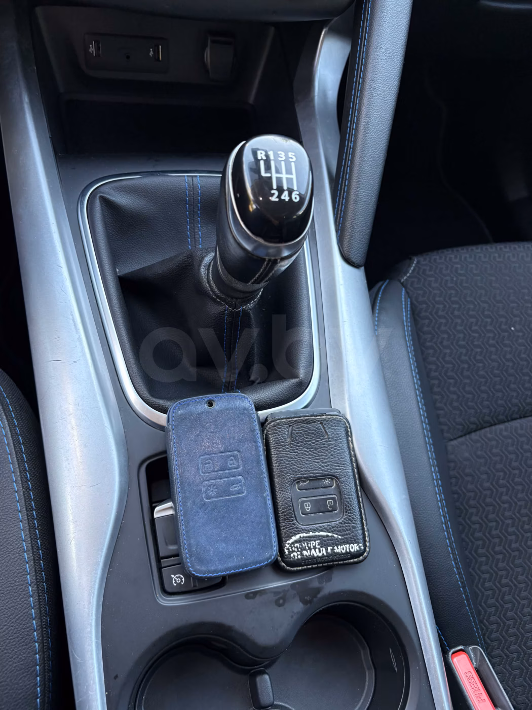 Renault Kadjar фото 23
