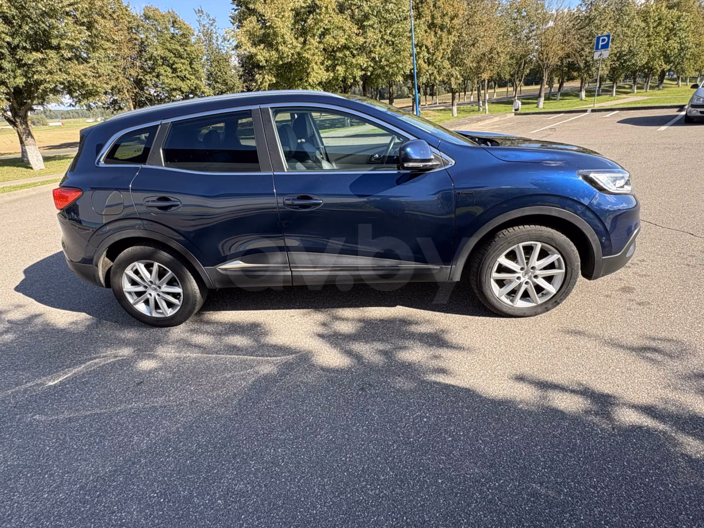 Renault Kadjar фото 5