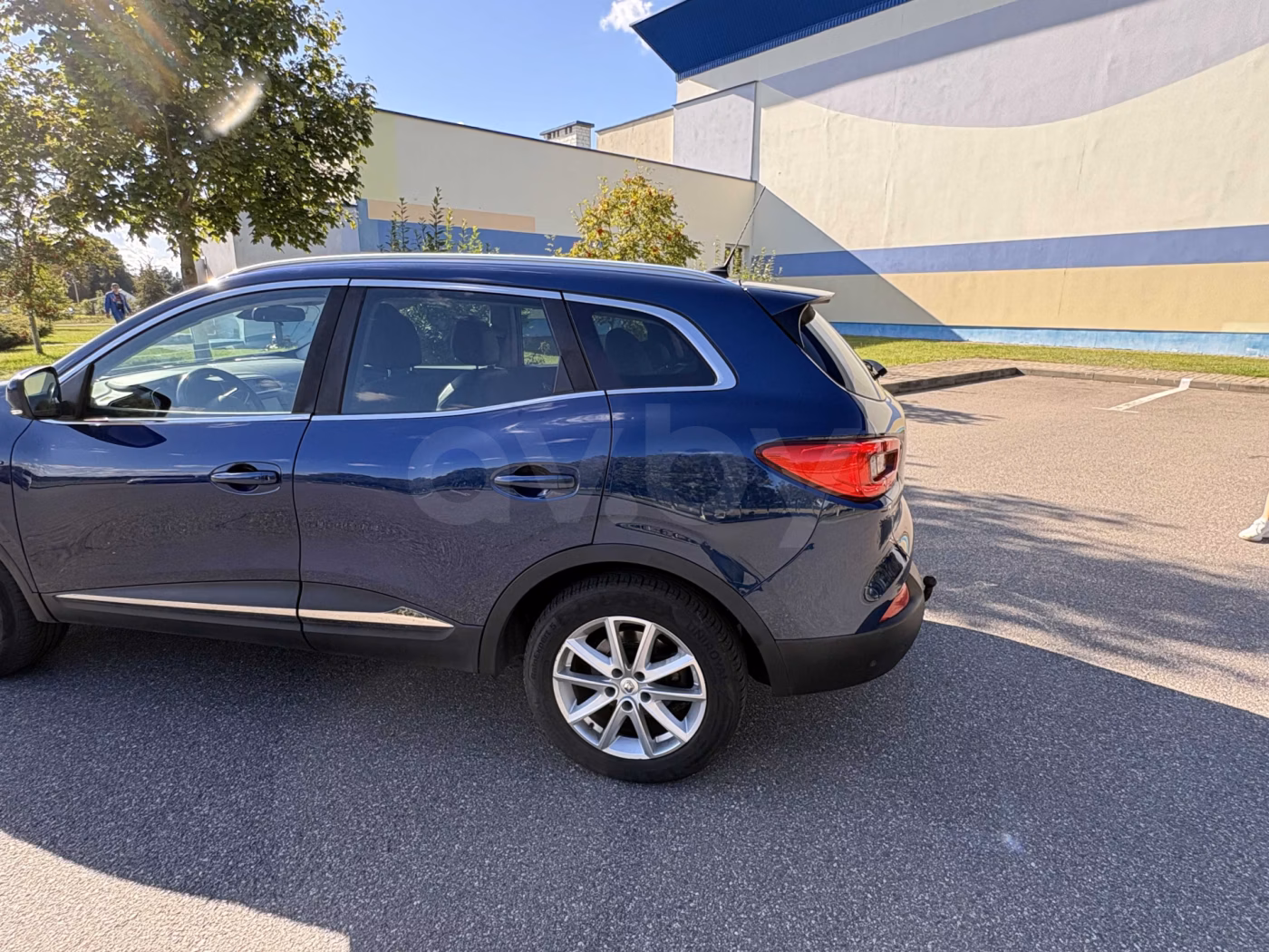 Renault Kadjar фото 8