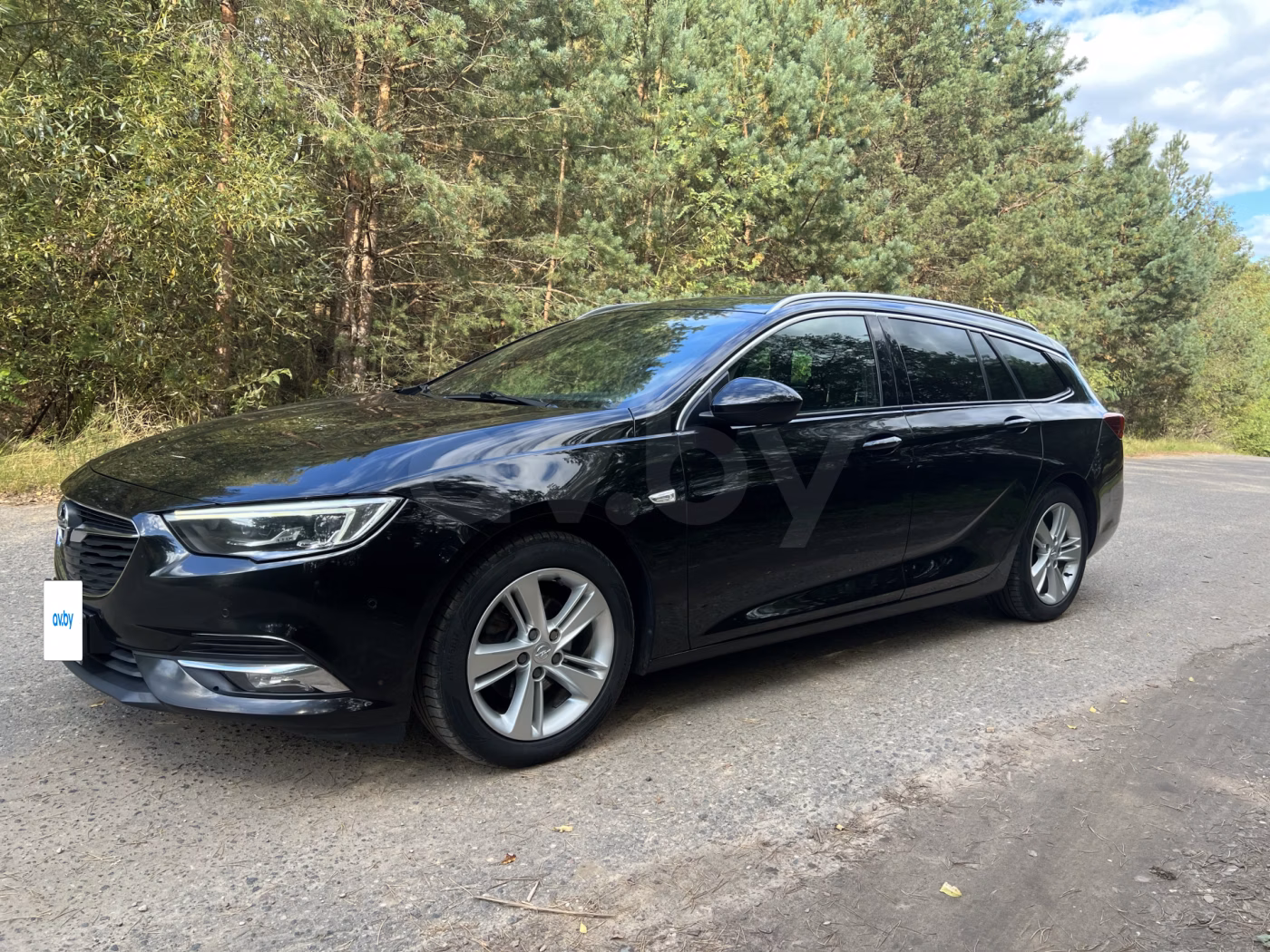 Opel Insignia фото 3