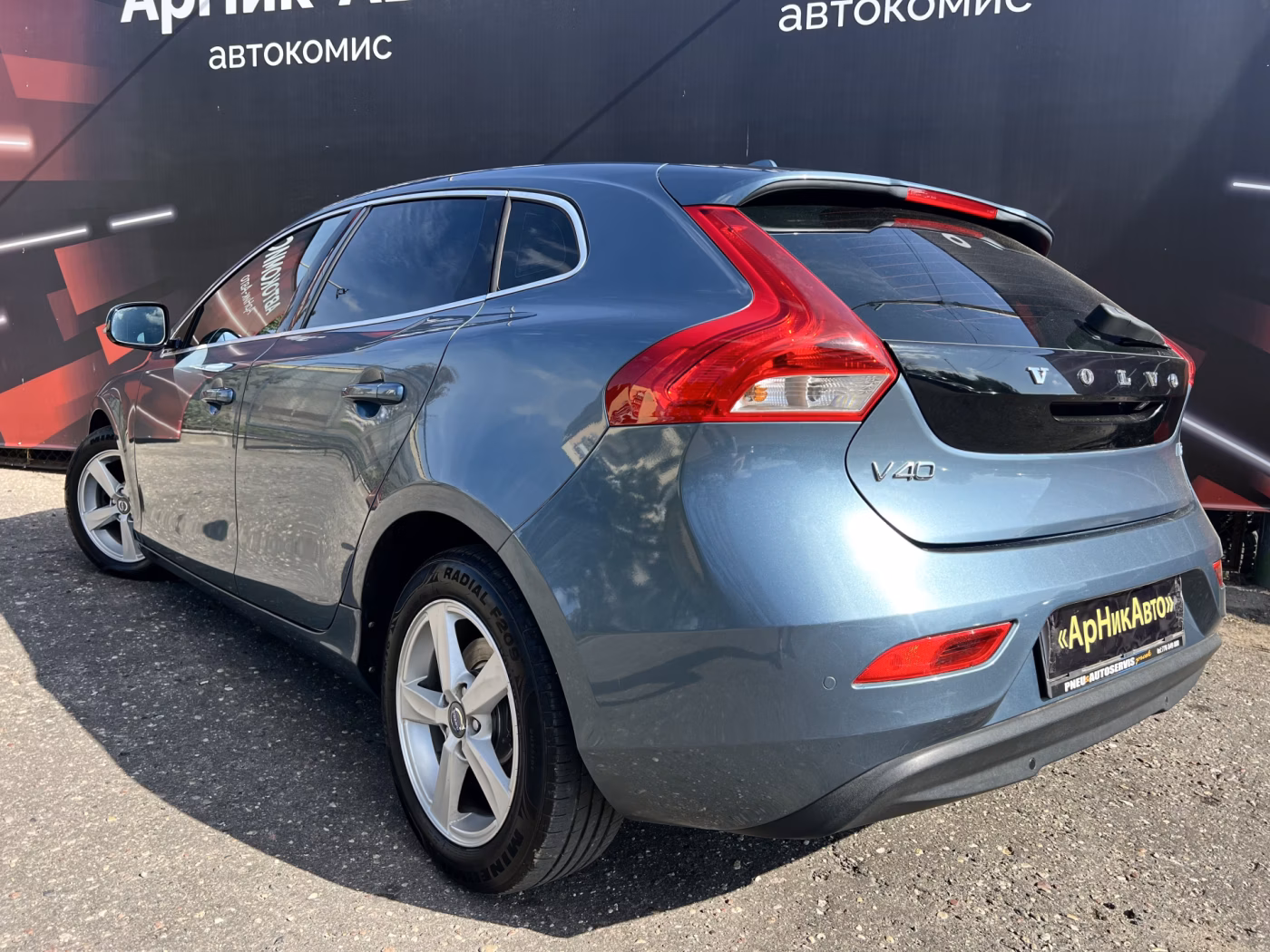 Volvo V40 фото 4