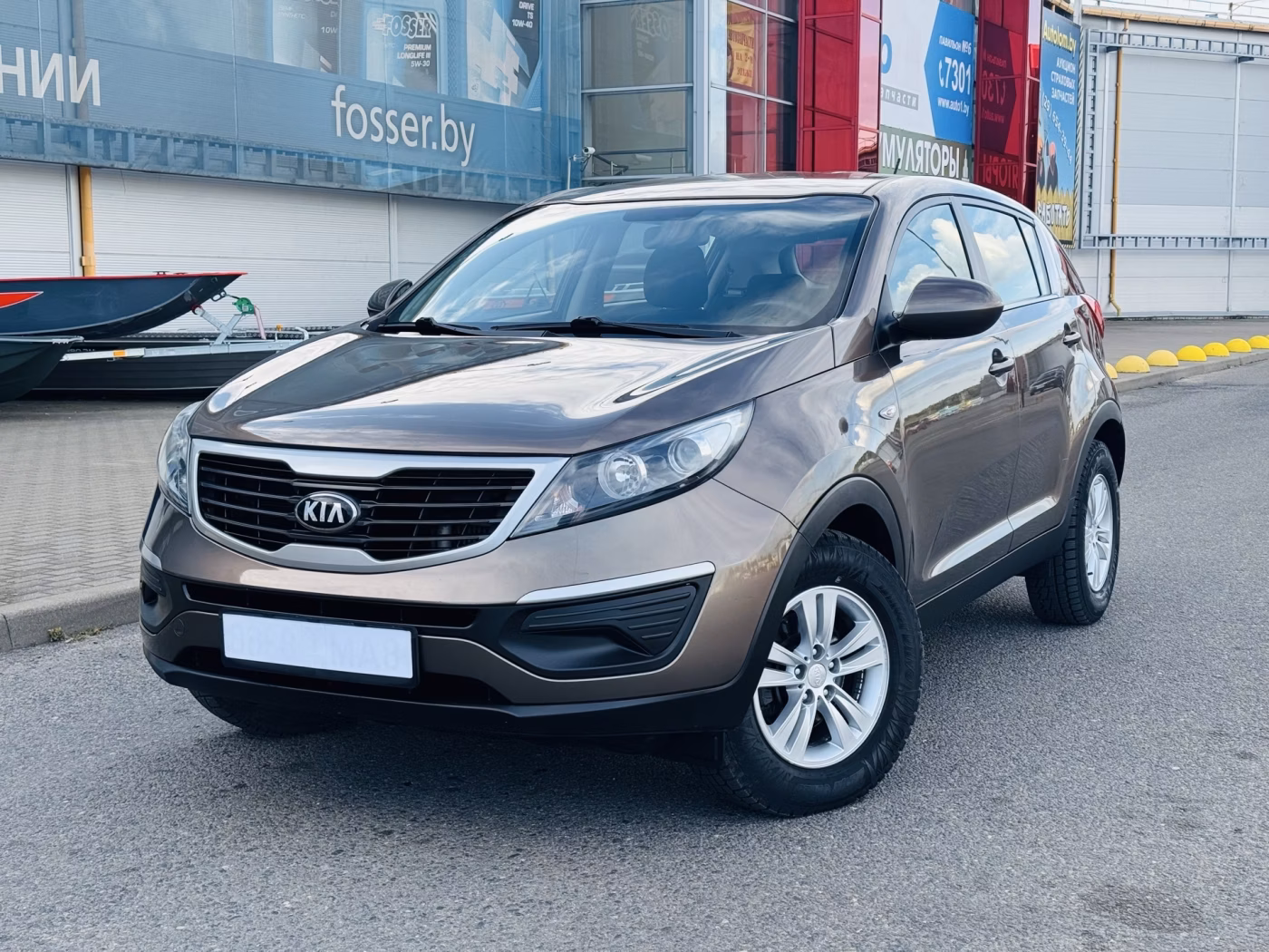 Kia Sportage