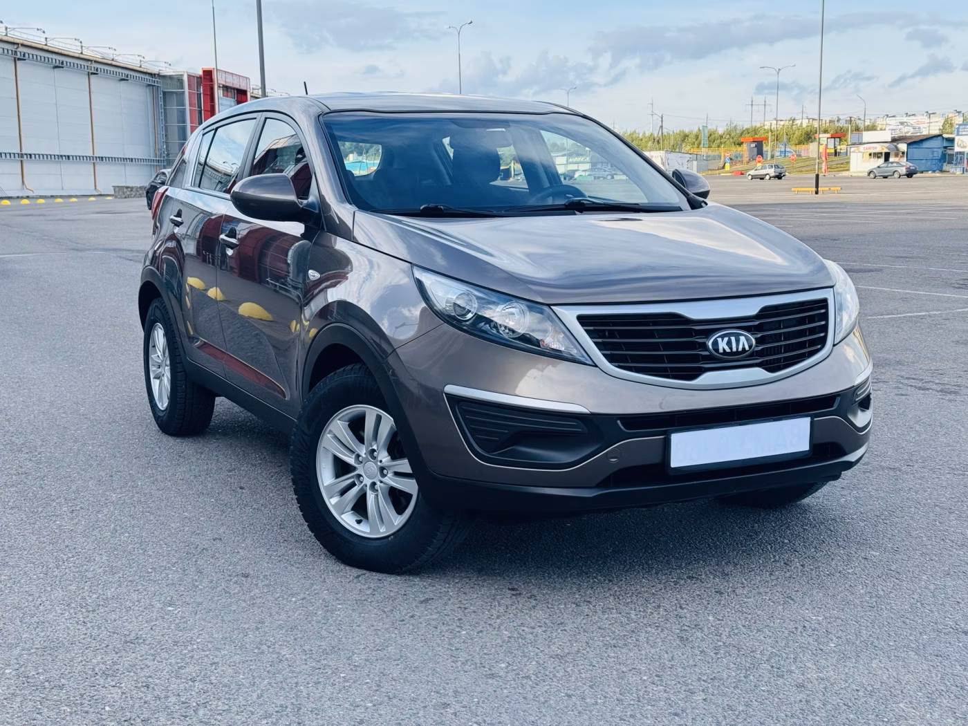 Kia Sportage фото 3