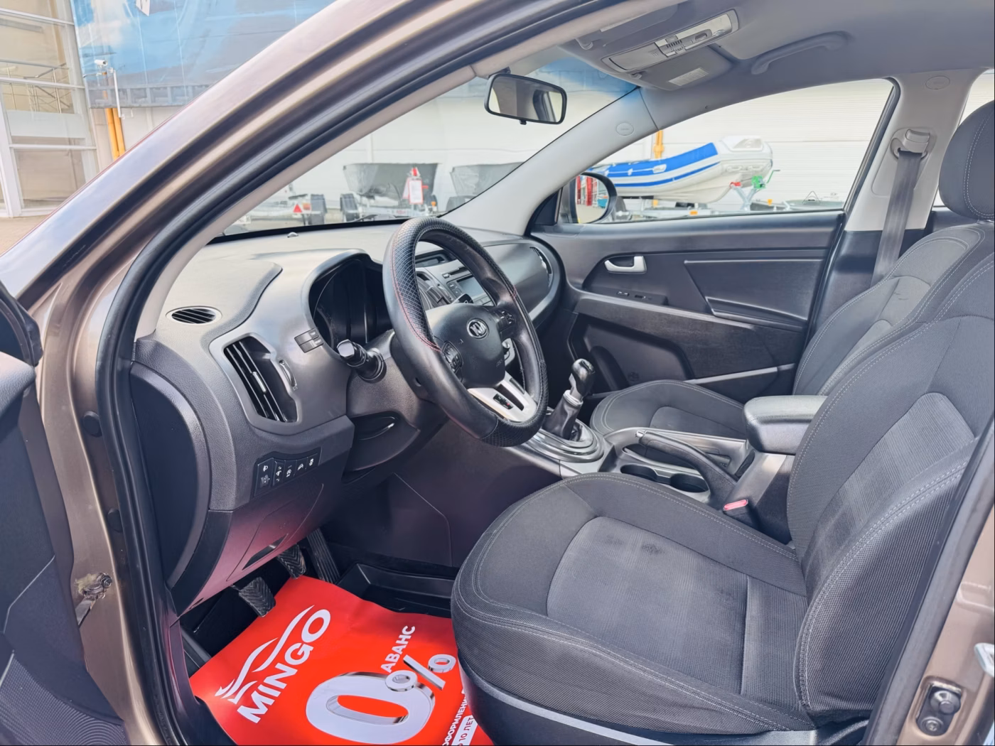 Kia Sportage фото 5