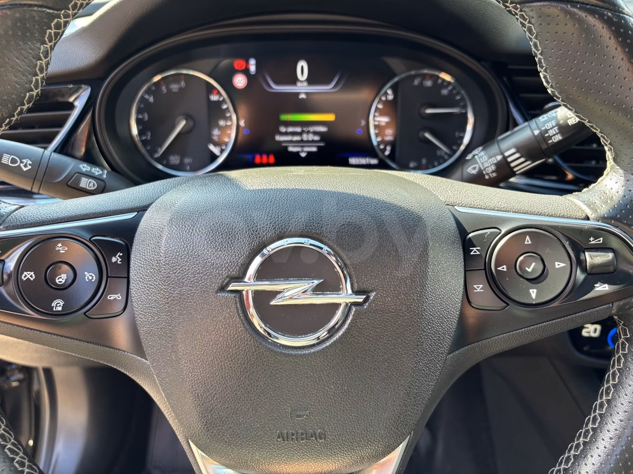 Opel Insignia фото 19