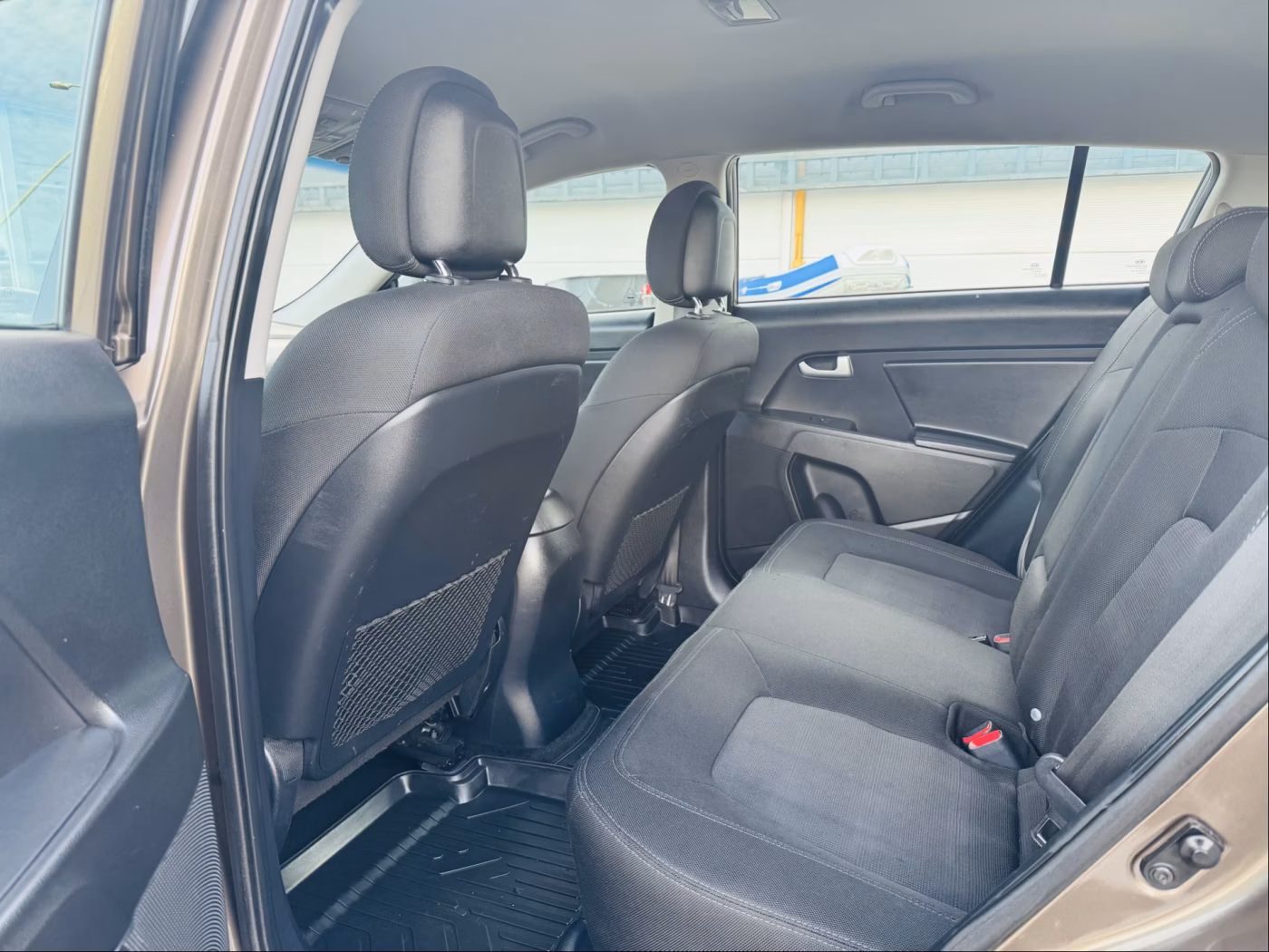 Kia Sportage фото 6