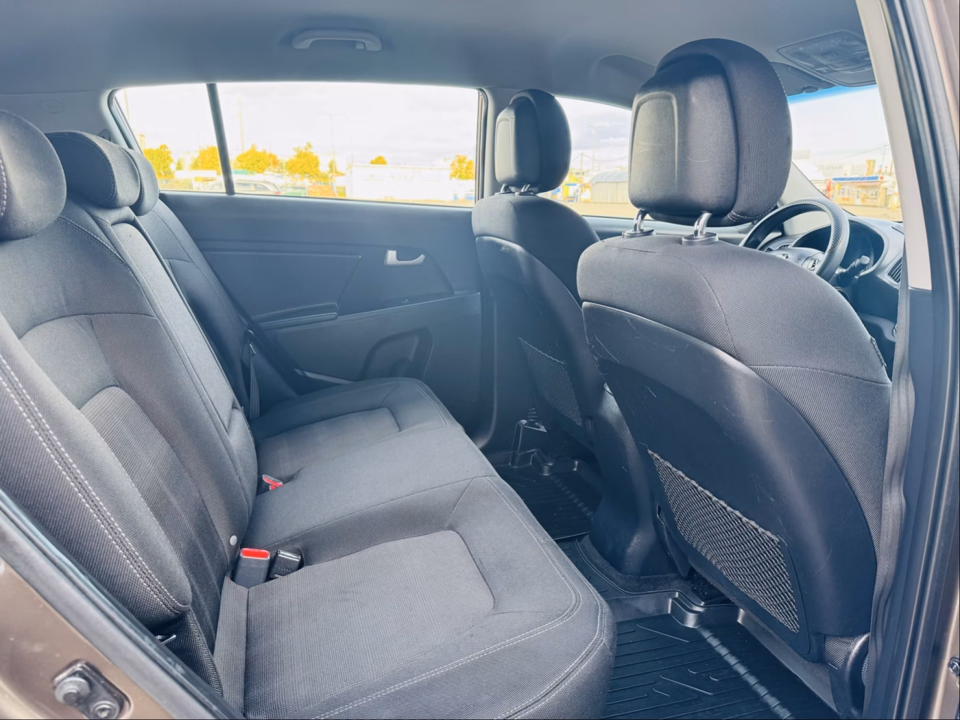 Kia Sportage фото 7