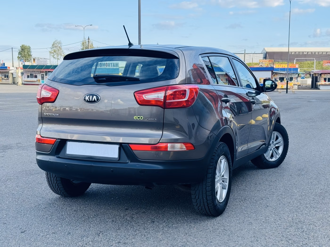 Kia Sportage фото 2
