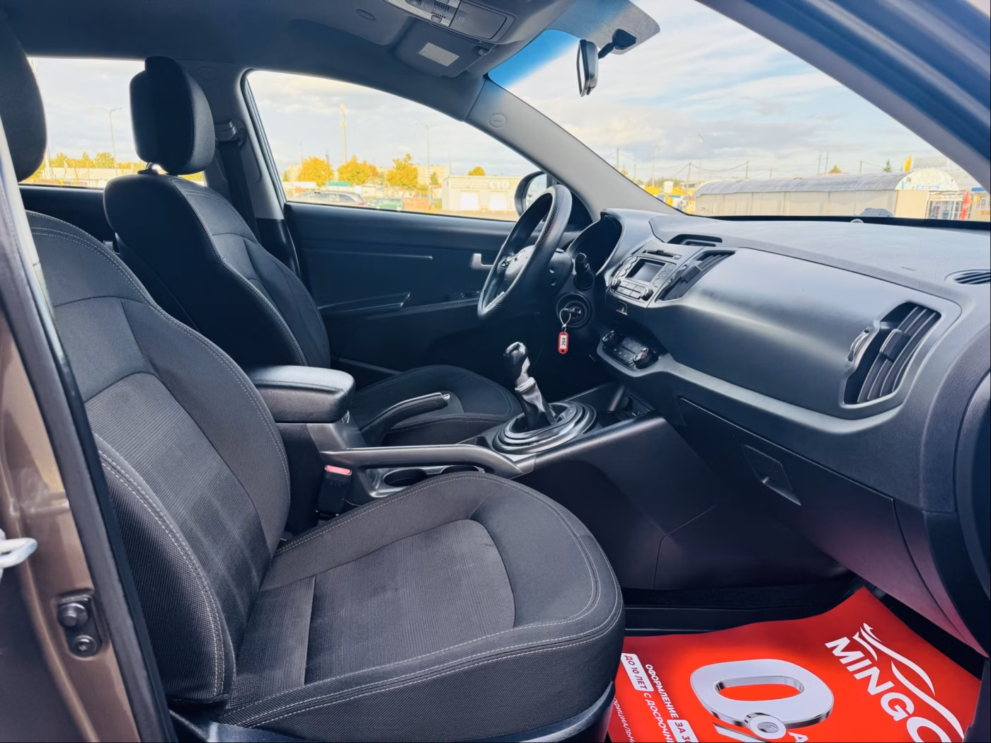 Kia Sportage фото 9