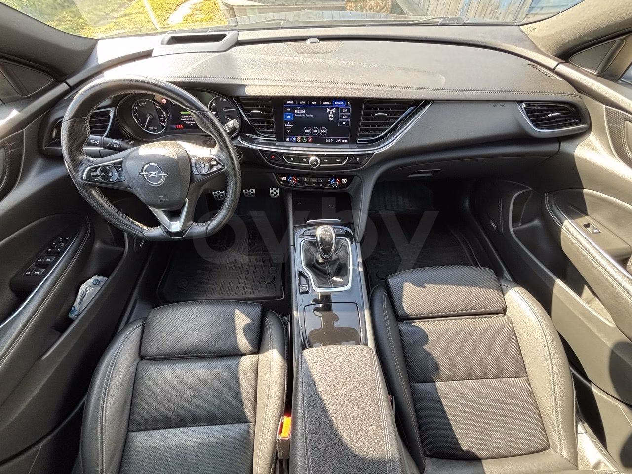 Opel Insignia фото 21