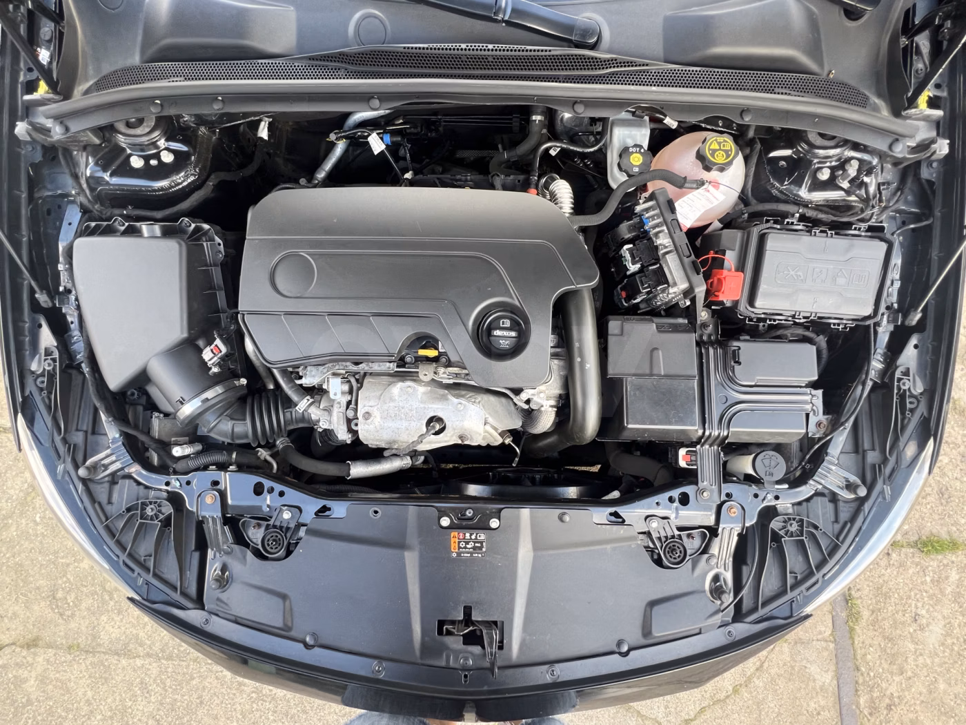 Opel Insignia фото 24