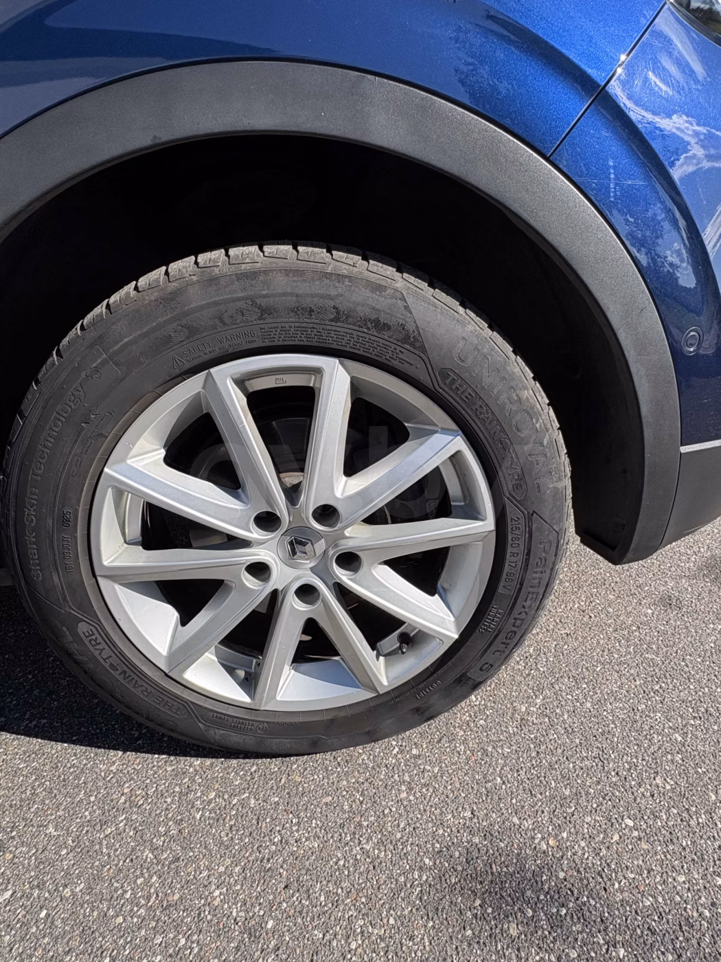 Renault Kadjar фото 6