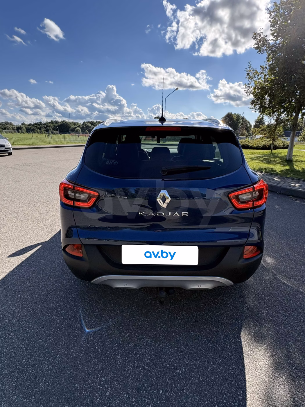Renault Kadjar фото 7