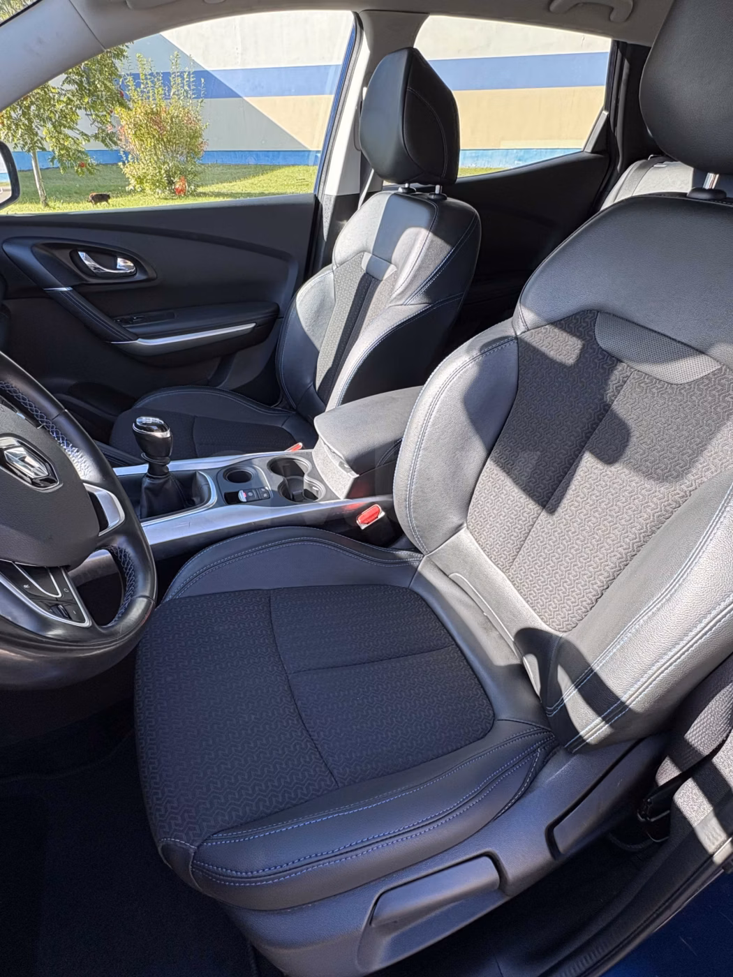 Renault Kadjar фото 11