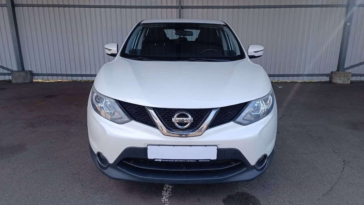 Nissan Qashqai фото 2