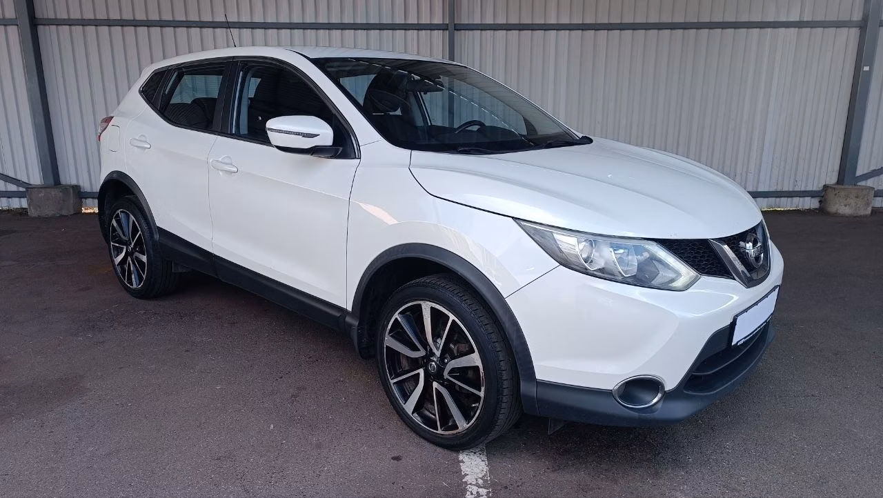 Nissan Qashqai фото 3