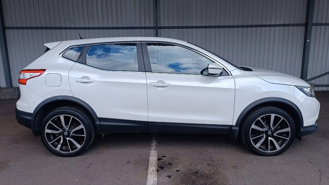 Nissan Qashqai фото 4