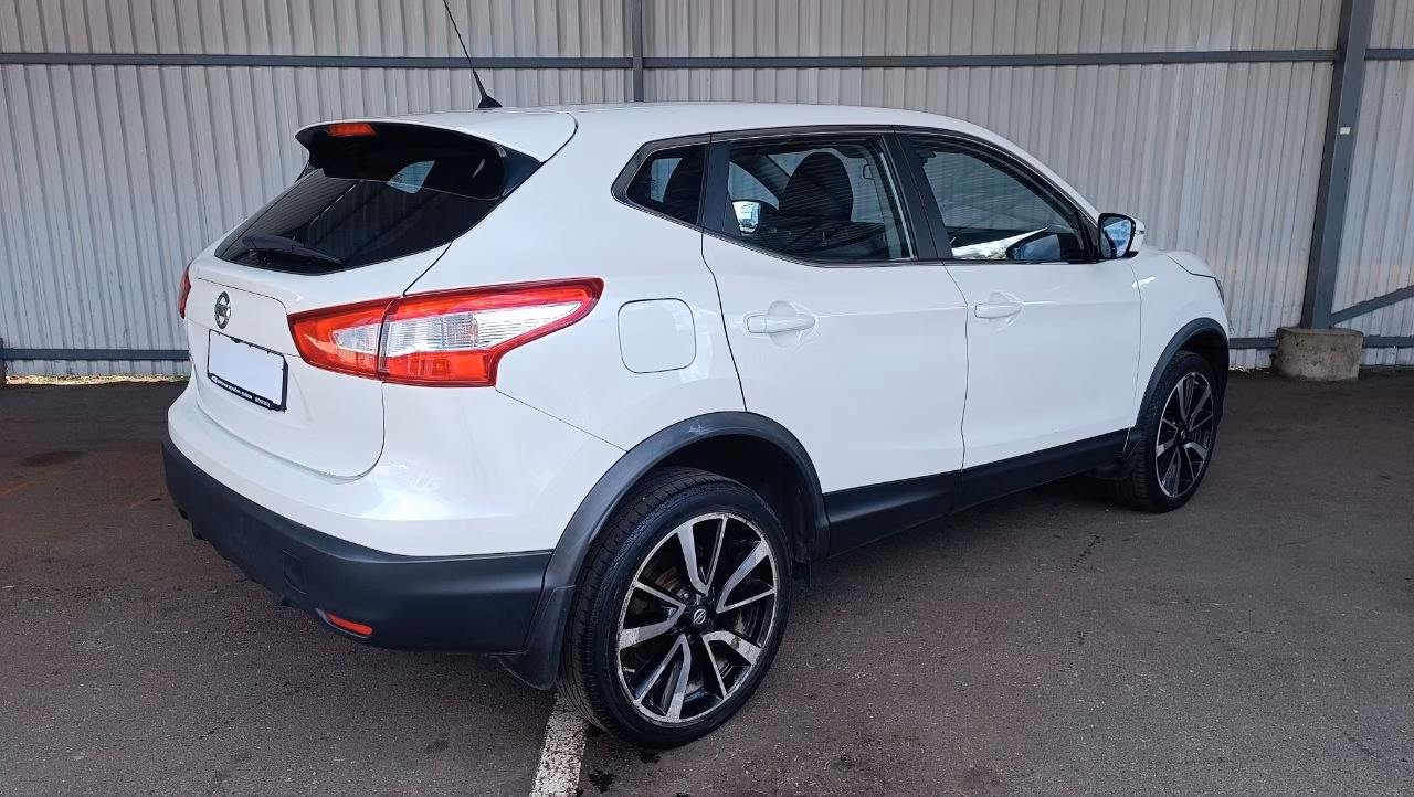 Nissan Qashqai фото 5