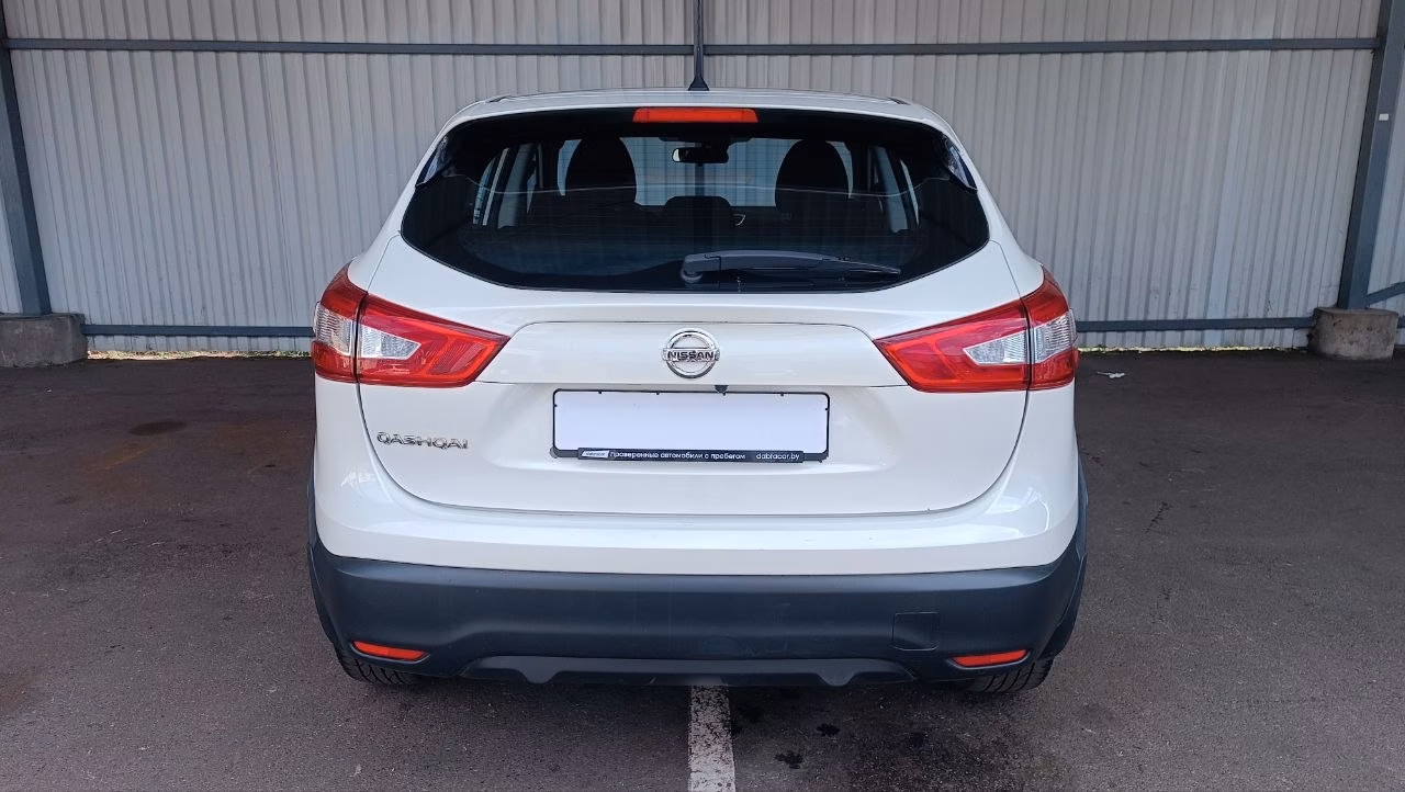 Nissan Qashqai фото 6
