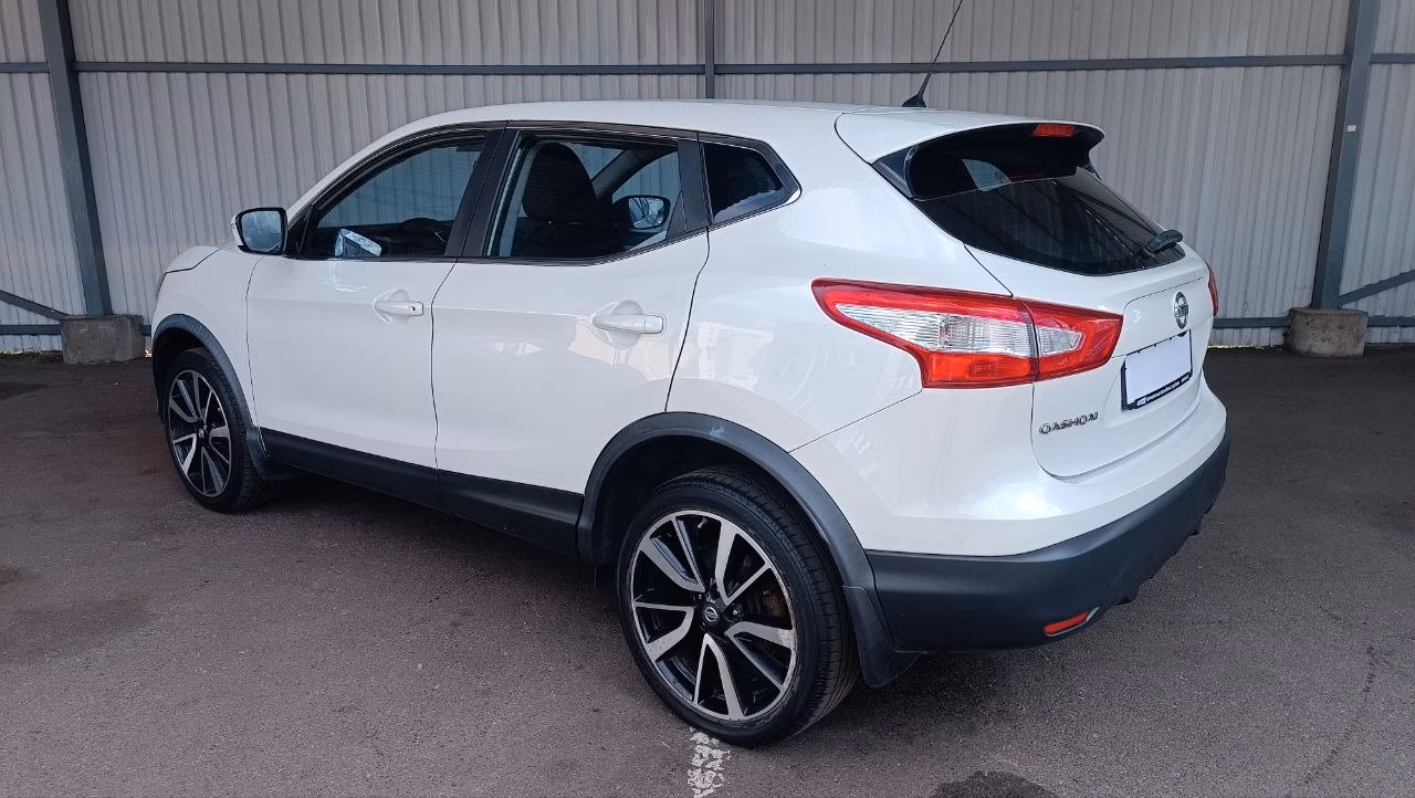 Nissan Qashqai фото 7
