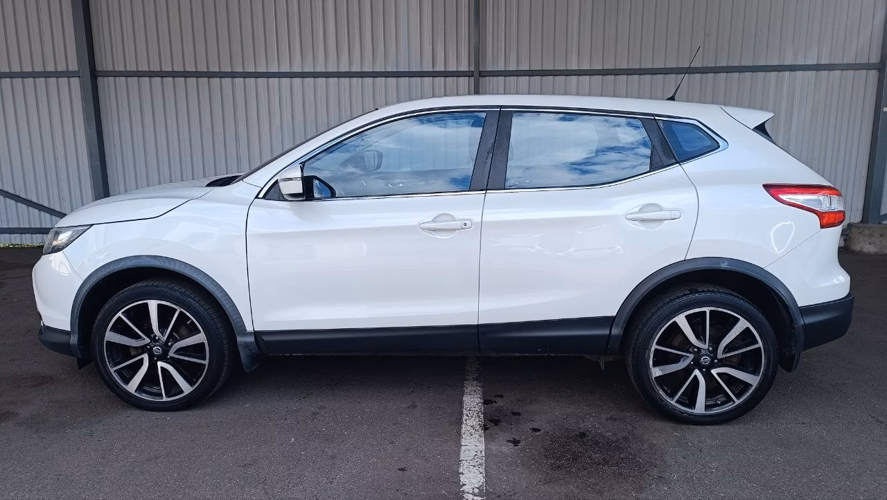 Nissan Qashqai фото 8