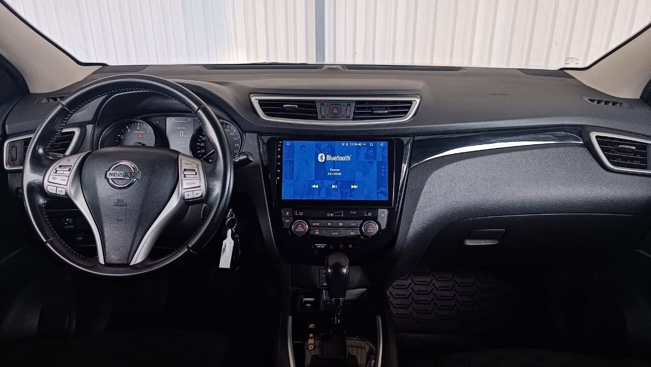 Nissan Qashqai фото 9