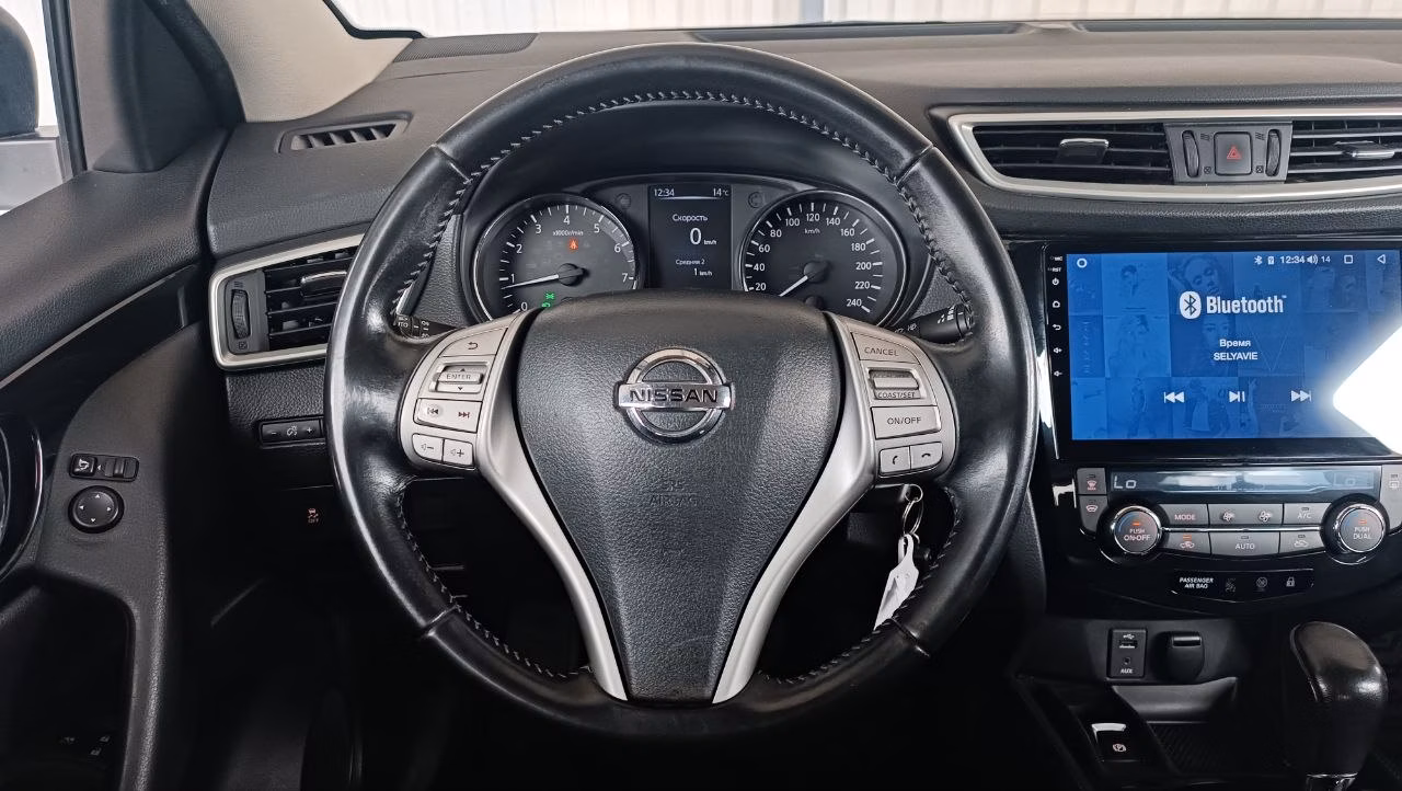 Nissan Qashqai фото 10