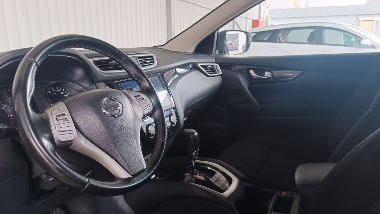Nissan Qashqai фото 11