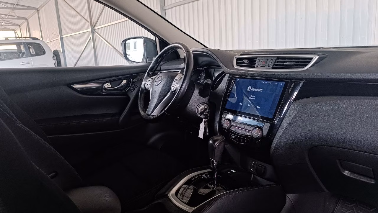 Nissan Qashqai фото 12
